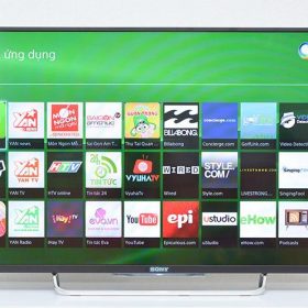 Tìm hiểu về giao diện Sony Entertainment Network của tivi Sony