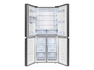 6. Tủ lạnh Casper inverter sở hữu công nghệ 2 dàn lạnh độc lập với 3 ngăn chứa đồ riêng biệt