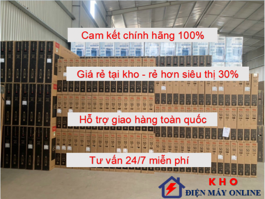 Đảm bảo chính hãng