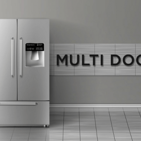 Ưu nhược điểm của tủ lạnh Multidoor