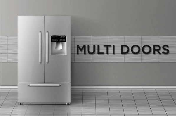 Tủ lạnh Multidoor là gì?