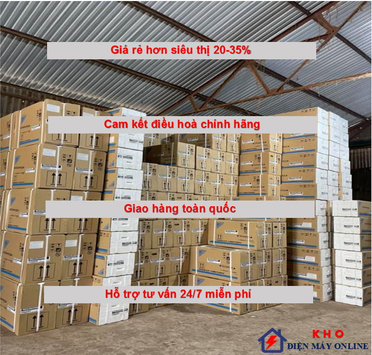 Đảm bảo chính hãng 