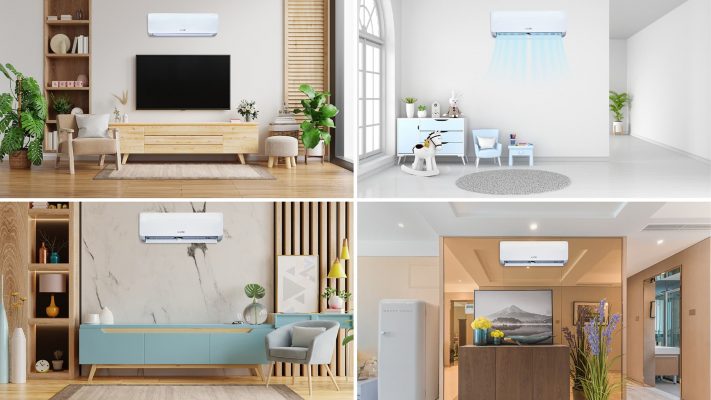4. Những dòng điều hoà Karofi có mặt trên thị trường hiện nay