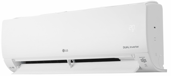 5. Máy lạnh LG 12000btu V13APH1 hiển thị đèn LED dễ dàng theo dõi