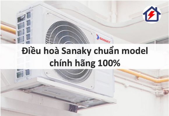 3. Máy lạnh Sanaky chất lượng vượt trội, chính hãng và uy tín
