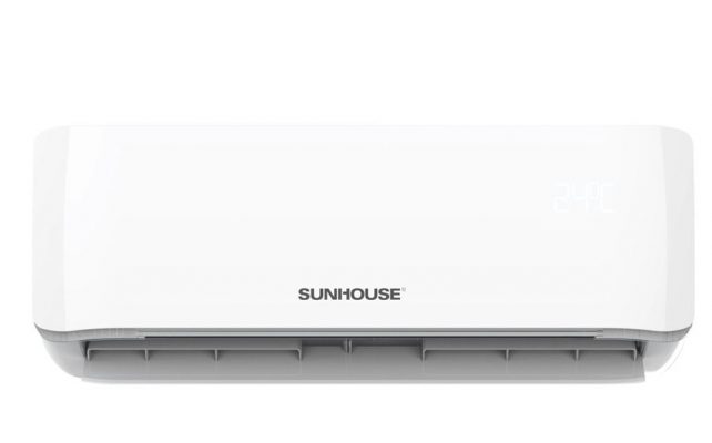 6. Máy lạnh không khí Sunhouse có đầy đủ mẫu mã, model đa dạng