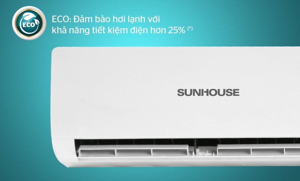 8. Những tính năng và công nghệ nổi bật của máy lạnh Sunhouse giá rẻ