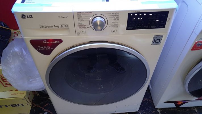 9. Lưu ý quan trọng khi sử dụng máy giặt dòng 9kg