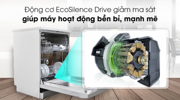 Công nghệ Eco Silent Drive
