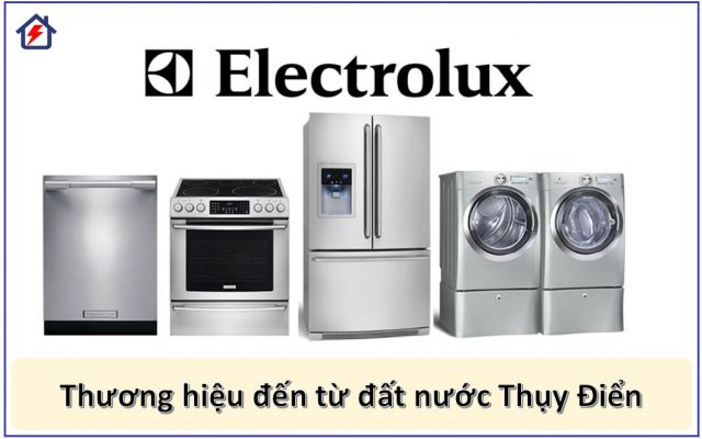 5. Máy giặt khô Electrolux có xuất xứ như thế nào?