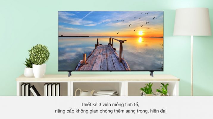 Smart Tivi LG 43 Inch 4K Nanocell 43NANO75TPA