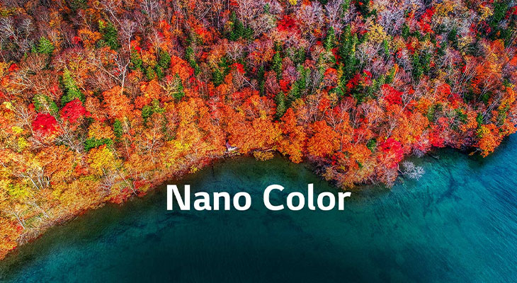 Màn hình Nano Cell là gì?