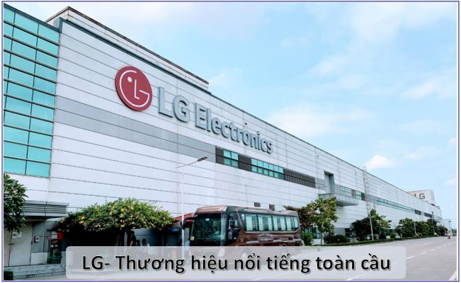 Thương hiệu nổi tiếng trên thế giới