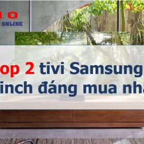 【Top 2】Tivi Samsung 85 inch đáng mua nhất hiện nay