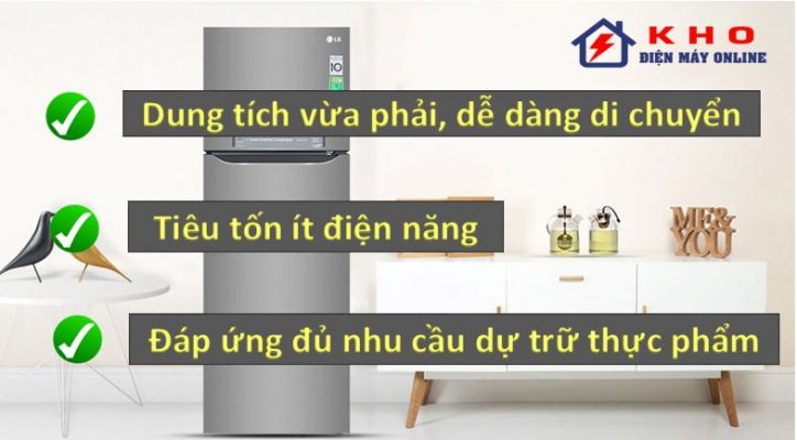 6. Tại sao nên mua tủ lạnh 150 - 300l cho gia đình bạn?