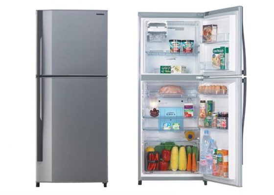 Tủ lạnh ngăn đá trên - Top Freezer
