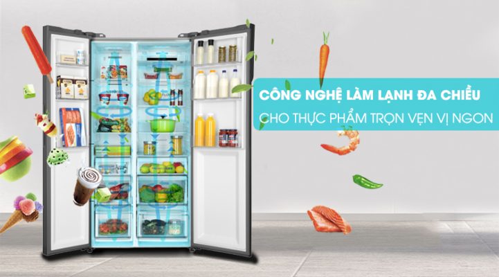 Khả năng làm lạnh