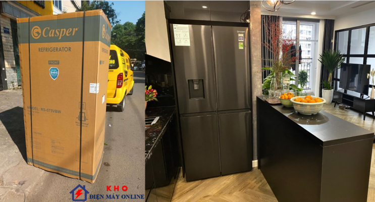 Hình ảnh lắp đặt thực tế 