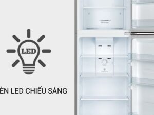 7. Hệ thống đèn LED đảm bảo ánh sáng thuận lợi cho người dùng nhất