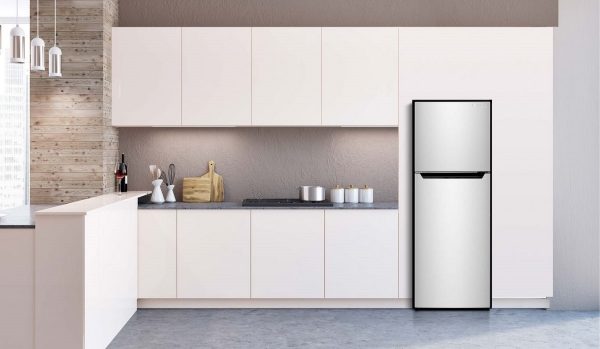 1. Thiết kế thông minh, sang trọng đầy tính tế của tủ lạnh Casper 261 lít RT-275VG