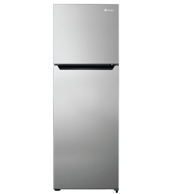 1. Tủ lạnh Casper RT-258VG thiết kế tinh tế, sang trọng, phù hợp với gia đình nhỏ