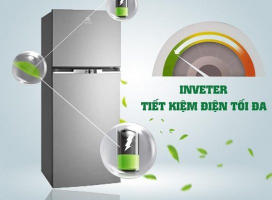Khả năng làm lạnh cực tốt 