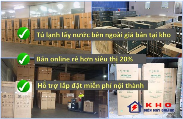 3. Giá bán tại kho, siêu rẻ, giảm giá 20% với nhiều ưu đãi sốc