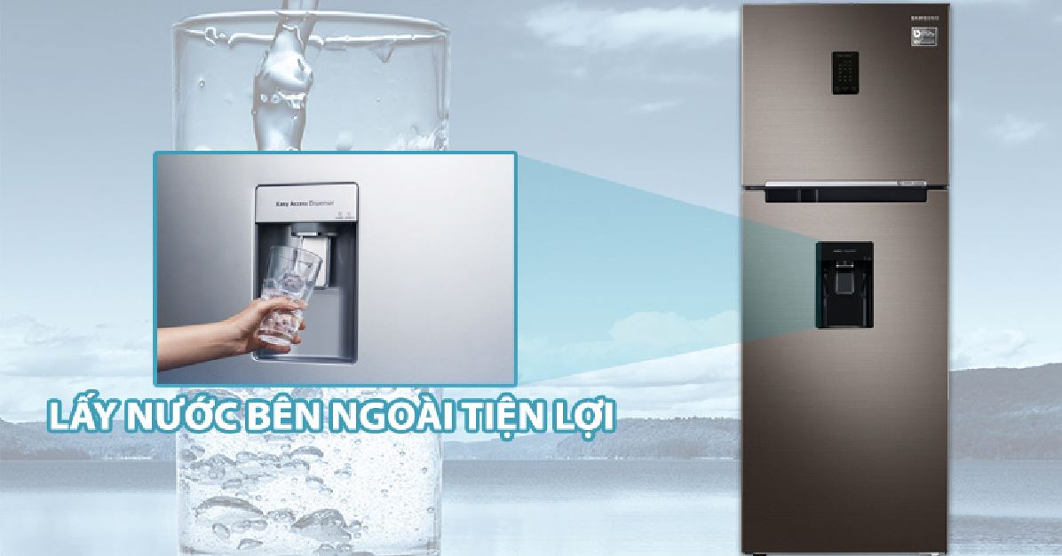 7. Đánh giá các đặc điểm nổi bật của dòng tủ lạnh lấy nước bên ngoài