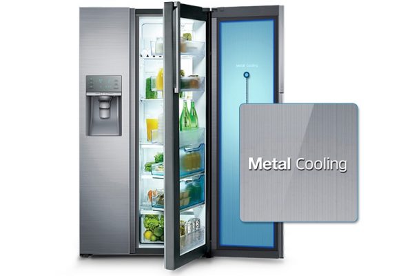 Metal Cooling