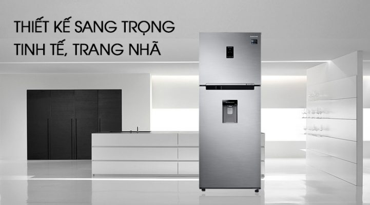 Thiết kế thông minh, sang trọng và hiện đại