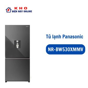Tủ Lạnh Panasonic Inverter 500 Lít NR-BW530XMMV 3 NR-BW530XMMV