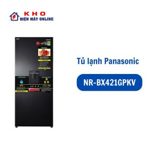 Tủ lạnh Panasonic 377 lít Inverter NR-BX421GPKV 3 NR-BX421GPKV