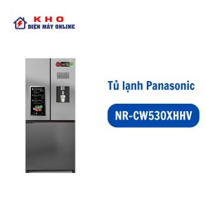 Tủ lạnh Panasonic Inverter 495 lít NR-CW530XHHV 3 NR-CW530XHHV