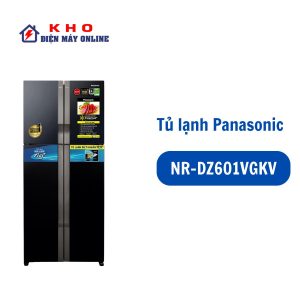 Tủ lạnh Panasonic Inverter 550 Lít NR-DZ601VGKV 3 NR-DZ601VGKV