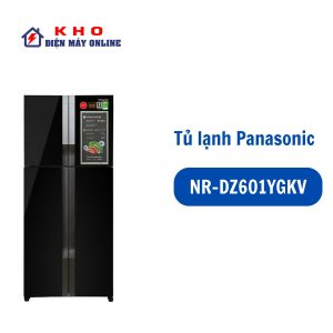Tủ lạnh Panasonic Inverter 550 lít NR-DZ601YGKV 3 NR-DZ601YGKV