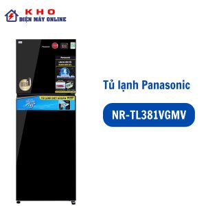 Tủ lạnh Panasonic 366 lít Inverter NR-TL381VGMV 3 NR-TL381VGMV