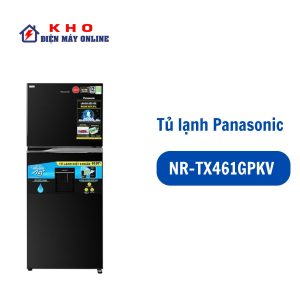 Tủ lạnh Panasonic 405 lít Inverter NR-TX461GPKV 3 NR-TX461GPKV