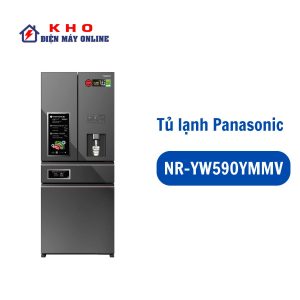 Tủ Lạnh Panasonic MultiDoor Inverter 540 Lít NR-YW590YMMV 3 NR-YW590YMMV