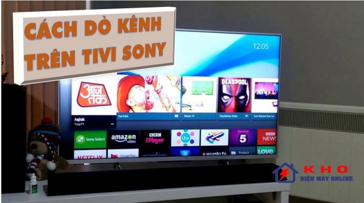 cach do kenh tivi sony 1