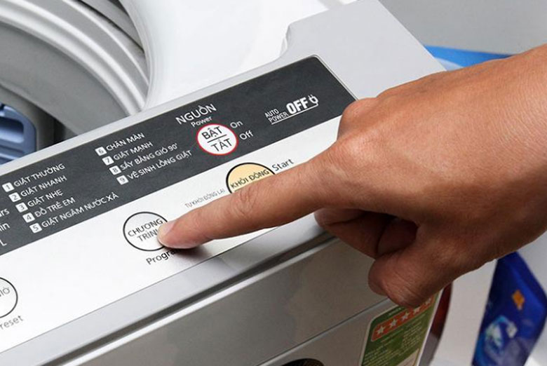 1. Làm sao để sử dụng máy giặt Casper hiệu quả?
