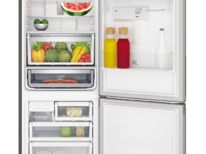 3. Sở hữu hộp xoay tiện dụng trên tủ lạnh EBB3442K-A 308 lit