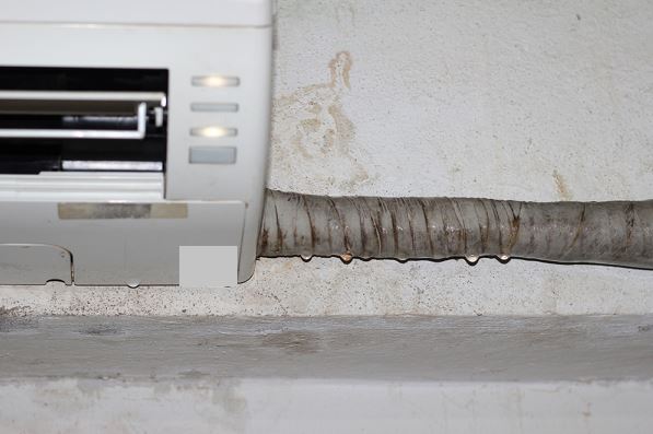 2. Cách khắc phục cục nóng máy lạnh Karofi chảy nước