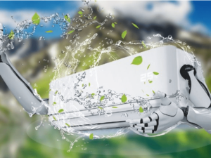 7. Máy lạnh Ecool sở hữu tính năng tự động làm sạch tiện ích