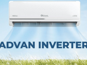 3. Tiết kiệm điện cực hiệu quả nhờ công nghệ Advan inverter