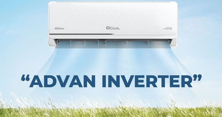 2. Ưu nhược điểm của điều hoà Ecool Inverter