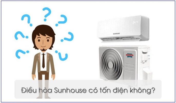 dieu hoa sunhouse co ton dien khong 1