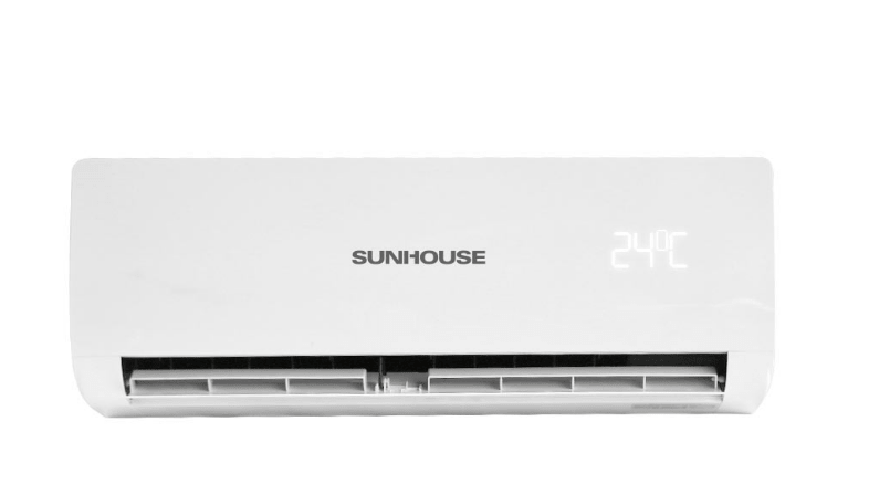 1. Điều hòa Sunhouse SHR-AW09C210 Là hàng nhập khẩu