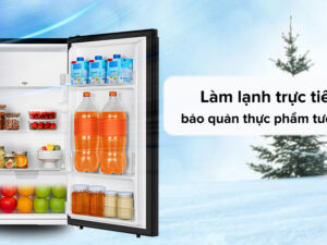 2. Hiện đại với công nghệ làm lạnh ưu việt trên tủ lạnh EUM0930BD-VN
