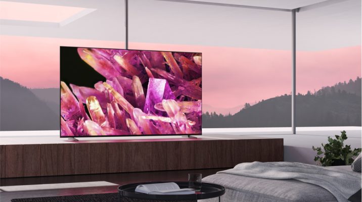 Google Tivi Sony 4K XR-75X90K 75 inch