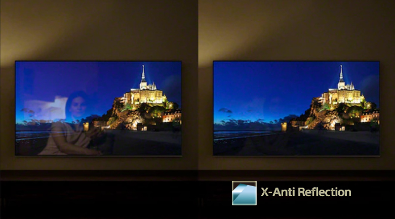 Màn hình X-Wide Angle và tính năng X-Anti Reflection đem đến chất lượng hình ảnh tuyệt vời